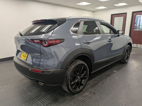 Certified 2023 MAZDA CX-30 AWD 2.5 S w/ Preferred Package image 4