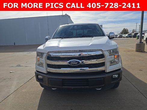 Used 2016 Ford F150 Lariat image 2