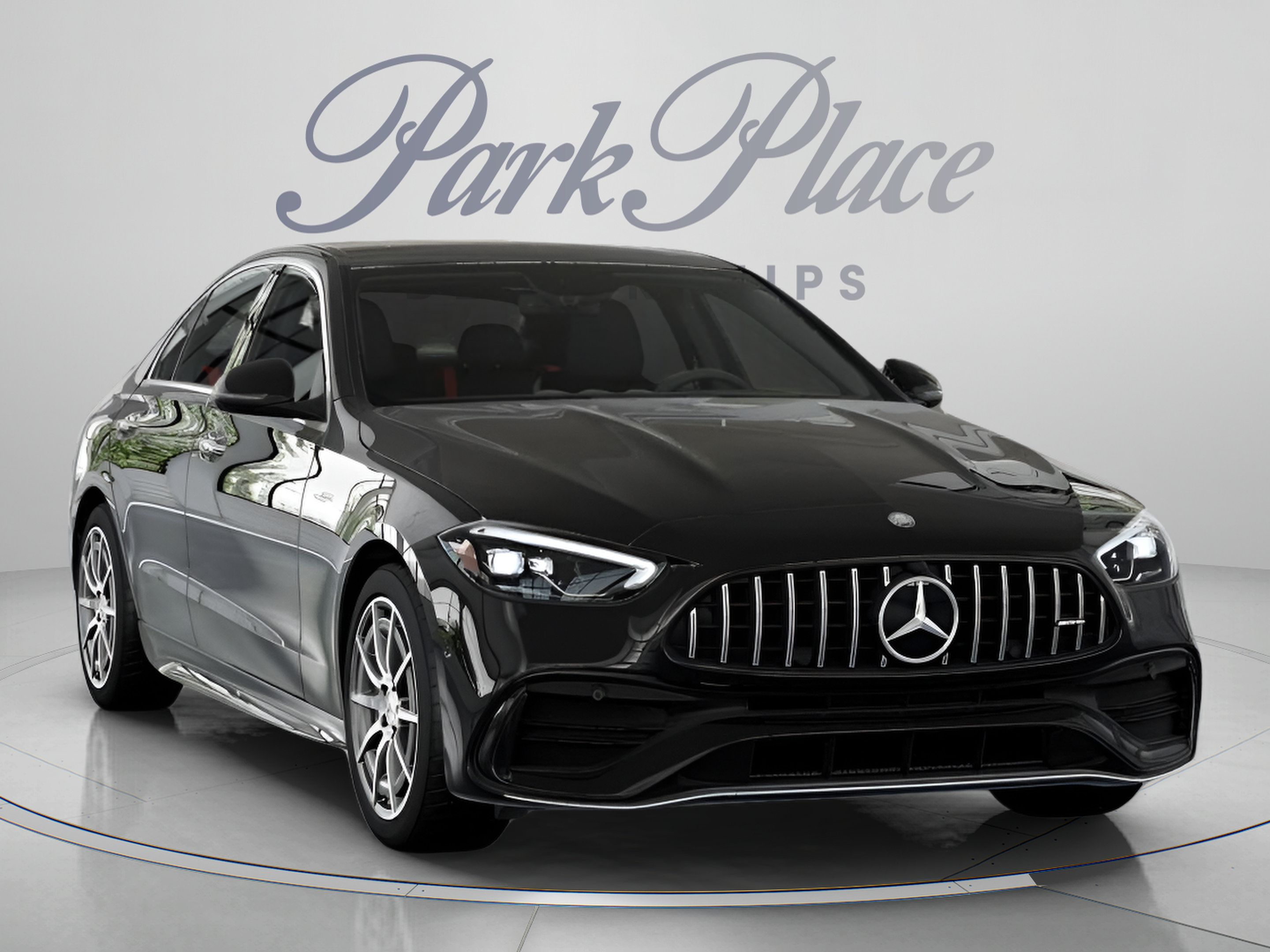 Used 2026 Mercedes-Benz C 43 AMG 4MATIC Sedan image 32