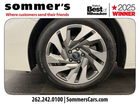 Used 2023 Subaru Legacy Limited AWD/4WD image 25