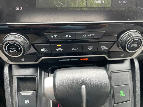 Used 2018 Honda CR-V EX-L image 21