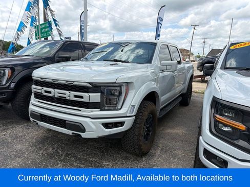 Used 2023 Ford F150 Raptor w/ Raptor Carbon Fiber Package AWD/4WD image 1