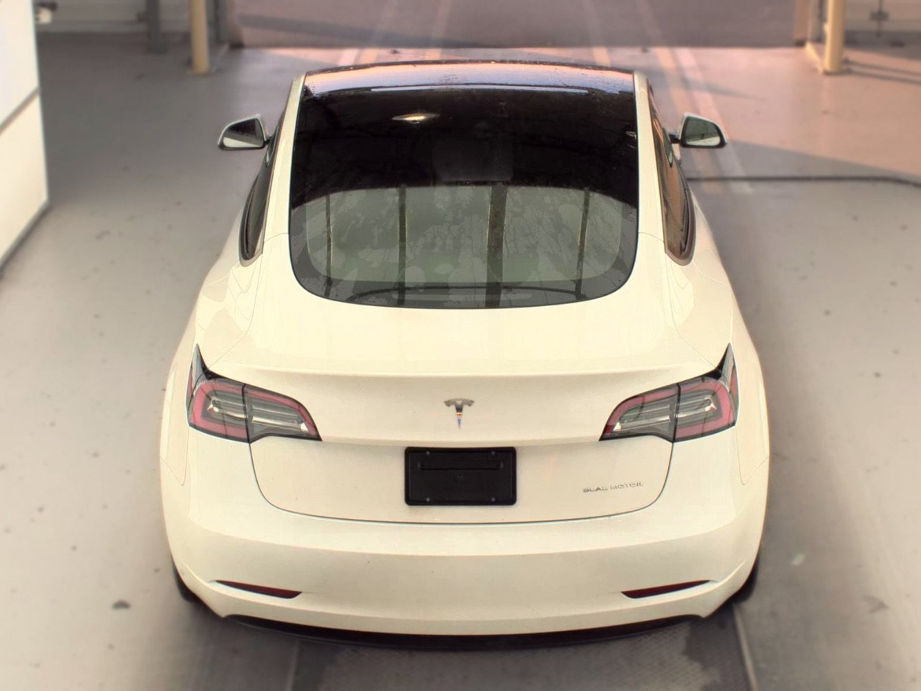 Used 2023 Tesla Model 3 Long Range AWD/4WD image 5