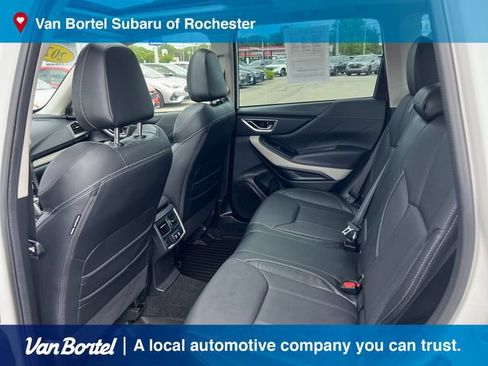 Certified 2023 Subaru Forester Limited AWD/4WD image 24