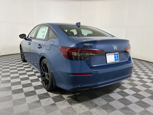 New 2026 Honda Civic FWD Hybrid Sedan image 20