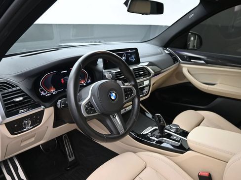 Used 2021 BMW X3 M40i AWD/4WD image 11