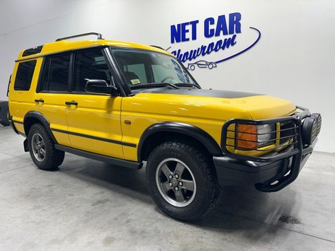 Used 2002 Land Rover Discovery SE image 6