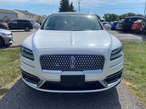 Used 2019 Lincoln Nautilus Reserve w/ Ultimate Package AWD/4WD image 8