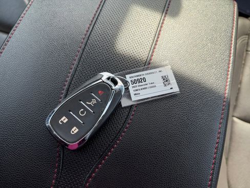 Used 2023 Chevrolet Traverse RS w/ LPO, Floor Liner Package AWD/4WD image 29