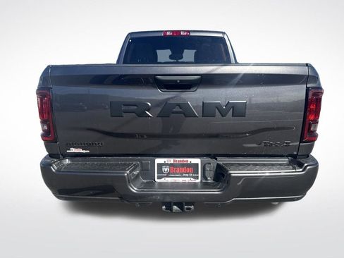 New 2026 RAM 2500 Big Horn image 4