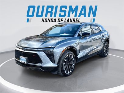 Used 2024 Chevrolet Blazer EV RS