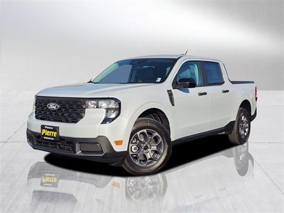 New 2025 Ford Maverick XLT w/ Equipment Group 301A