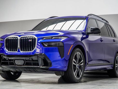 Used 2024 BMW X7 M60i AWD/4WD image 10