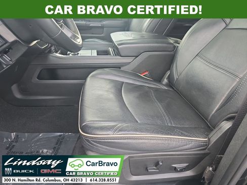 Used 2023 RAM 2500 Limited image 22