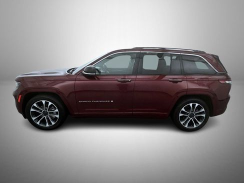 Certified 2022 Jeep Grand Cherokee Overland image 8