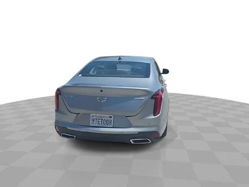 New 2025 Cadillac CT4 Premium Luxury image 8