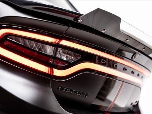 Used 2022 Dodge Charger SRT Hellcat RWD image 37
