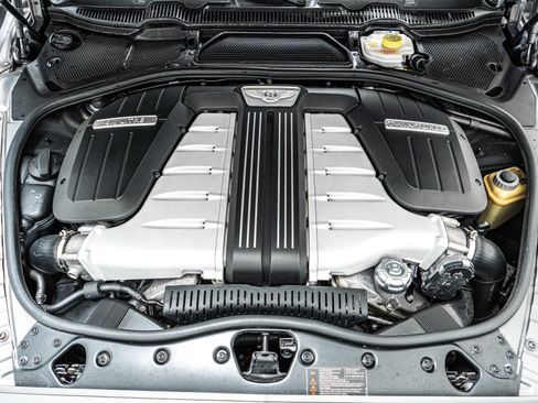 Used 2012 Bentley Continental GT AWD/4WD image 12