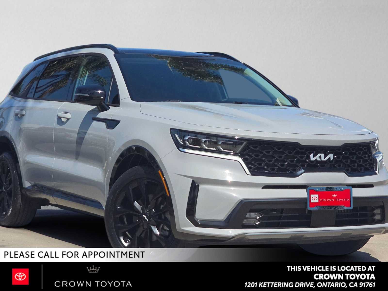 Used 2023 Kia Sorento SX FWD image 1