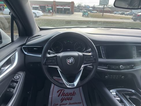 Used 2022 Buick Enclave Essence w/ Experience Buick Package image 11