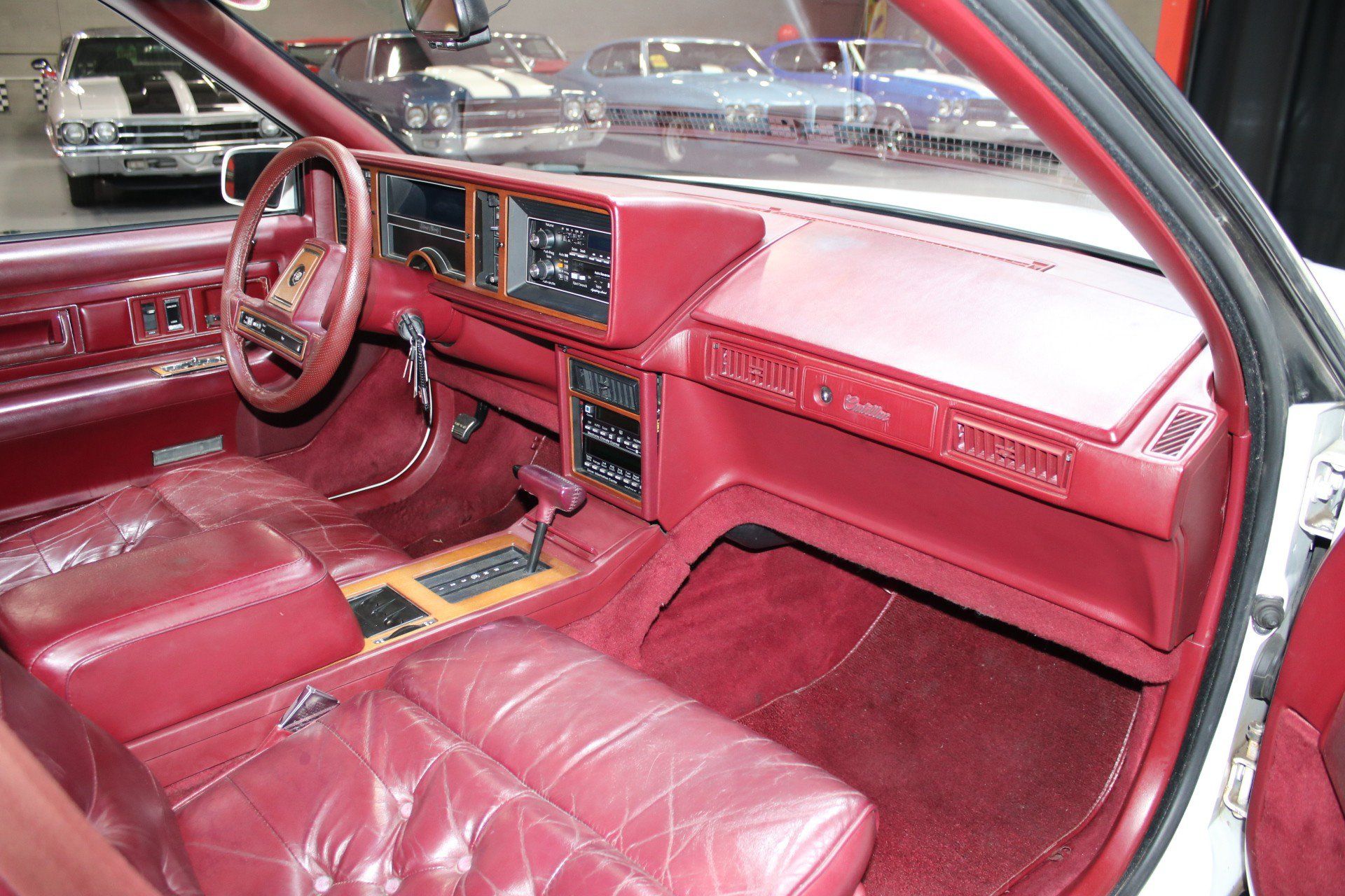 Used 1988 Cadillac Eldorado Coupe FWD image 39