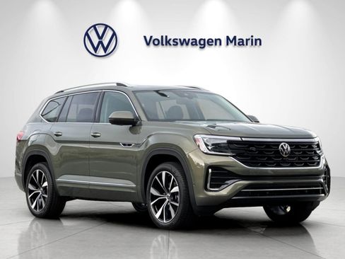 New 2026 Volkswagen Atlas SEL Premium R-Line AWD/4WD image 7
