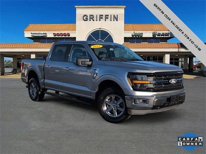 Used 2024 Ford F150 XLT