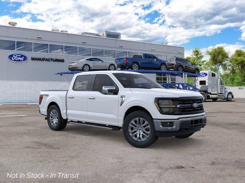 New 2026 Ford F150 XLT w/ Equipment Group 302A MID AWD/4WD image 1