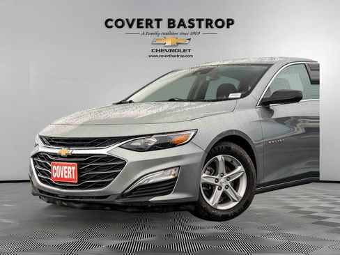 Used 2024 Chevrolet Malibu LS FWD image 7
