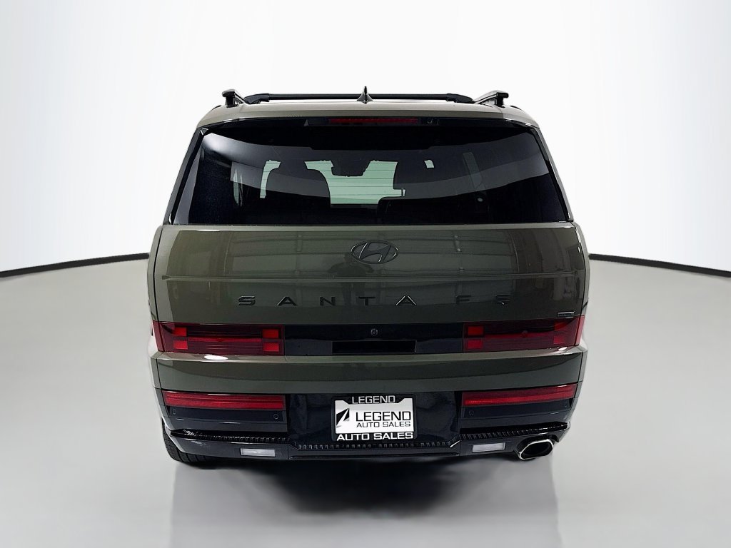 Used 2024 Hyundai Santa Fe Calligraphy AWD/4WD image 7