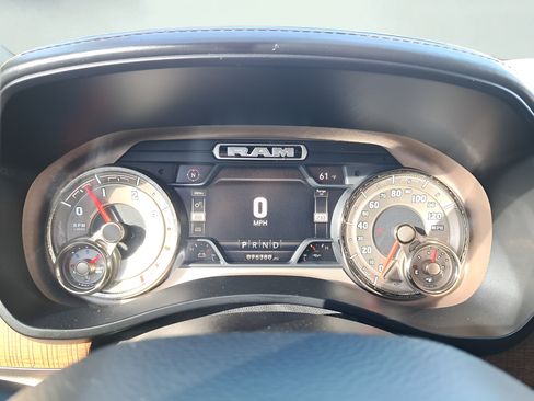 Used 2019 RAM 3500 Limited AWD/4WD image 19