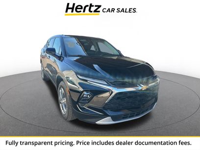 Used 2025 Chevrolet Blazer LT