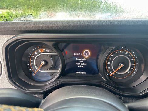 New 2024 Jeep Wrangler Sport S image 18