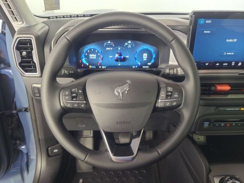 Used 2025 Ford Bronco Sport Big Bend w/ Convenience Package AWD/4WD image 12