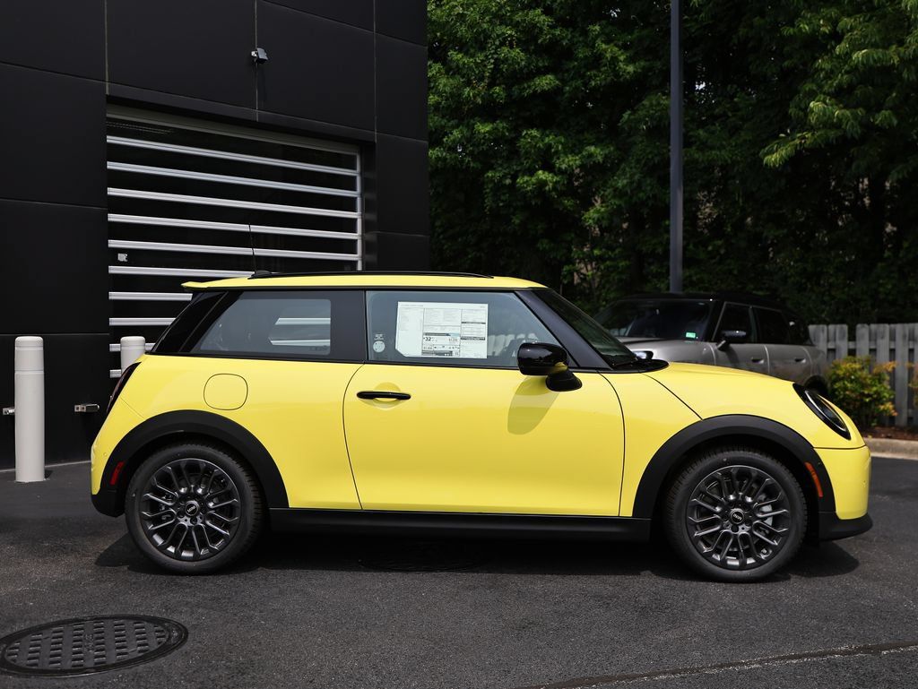 New 2026 MINI Cooper S FWD image 4