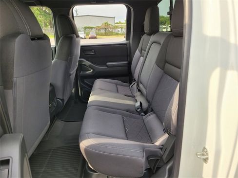 New 2026 Nissan Frontier SV w/ SV Convenience Package image 12