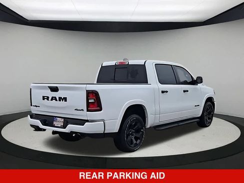 New 2026 RAM 1500 Lone Star AWD/4WD image 8