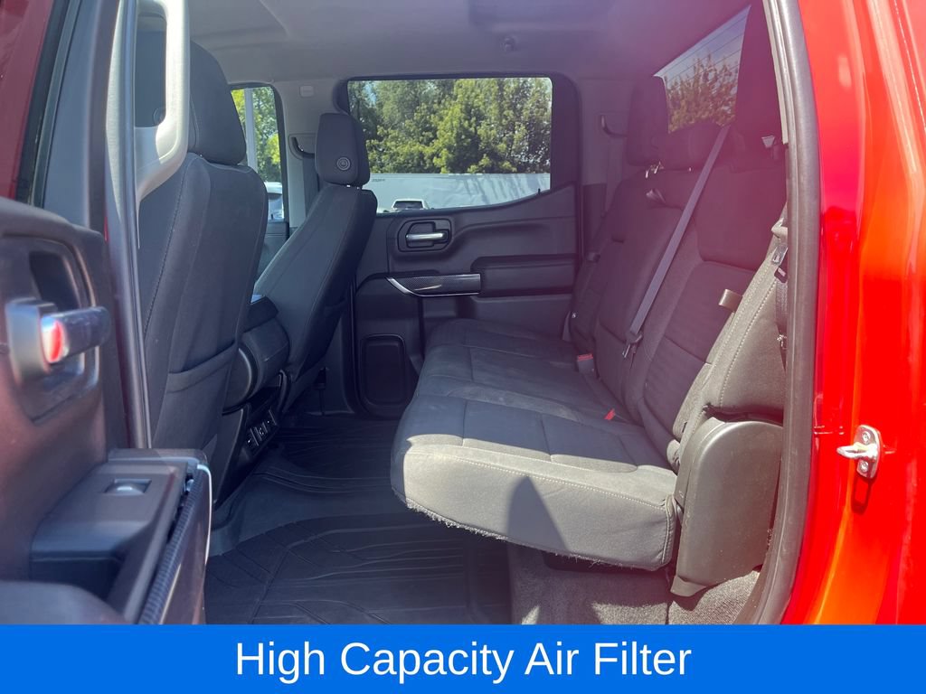 Used 2020 Chevrolet Silverado 1500 LT Trail Boss w/ Convenience Package AWD/4WD image 45