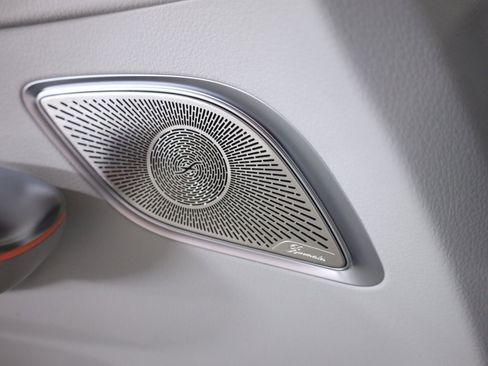 Used 2024 Mercedes-Benz EQE AMG 4MATIC SUV image 12