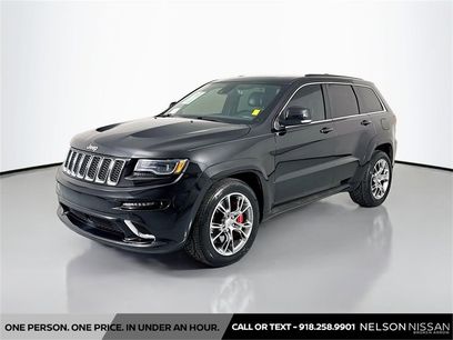 Used 2014 Jeep Grand Cherokee SRT w/ Trailer Tow Group IV
