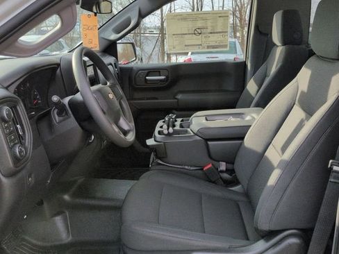 New 2026 Chevrolet Silverado 1500 W/T w/ WT Value Package AWD/4WD image 19