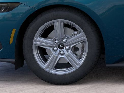 New 2026 Ford Mustang Coupe RWD image 19
