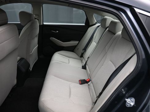 Certified 2024 Honda Accord EX image 21