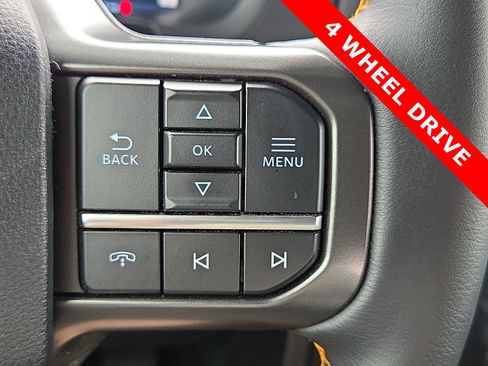 Used 2025 Ford F150 Tremor w/ Mobile Office Package AWD/4WD image 22