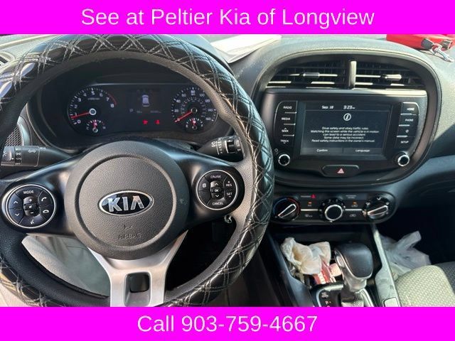 Used 2021 Kia Soul LX FWD image 10