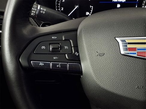 Used 2023 Cadillac CT5 Luxury image 17