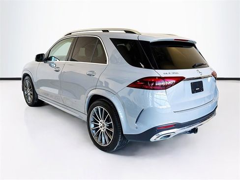 Certified 2024 Mercedes-Benz GLE 350 GLE 350 w/ AMG Line Exterior image 7