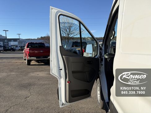 New 2026 Ford Transit 250 Cargo Van image 11