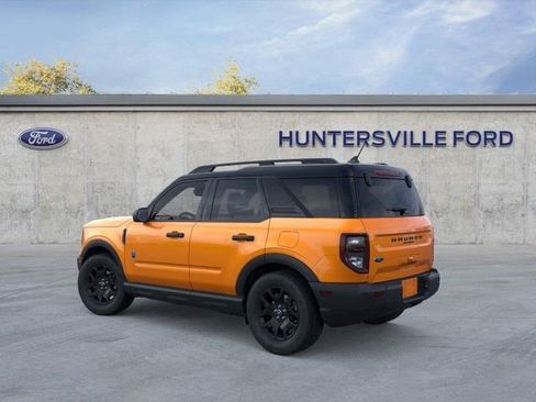 New 2026 Ford Bronco Sport Big Bend AWD/4WD image 4