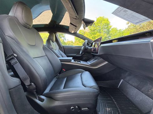 Used 2021 Tesla Model S Plaid AWD/4WD image 23